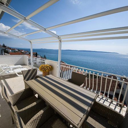 Apartments Cacija Trogir Kültér fotó
