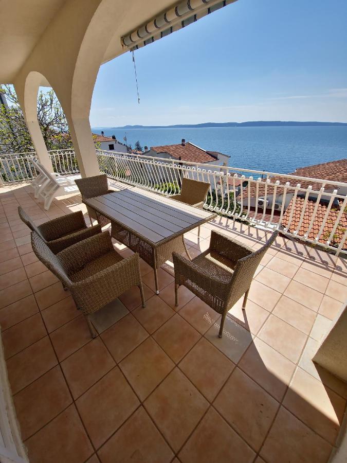 Apartments Cacija Trogir Kültér fotó