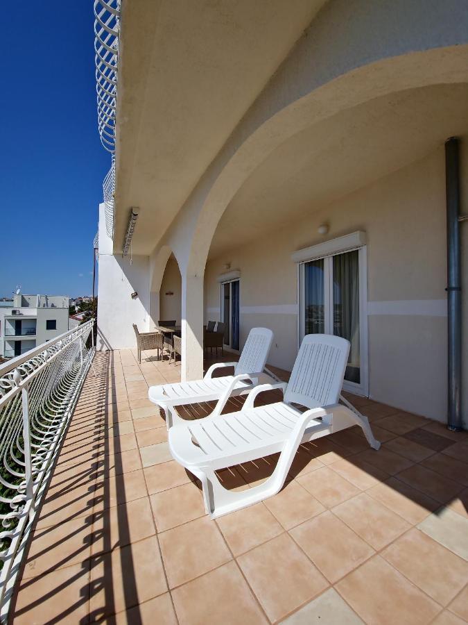 Apartments Cacija Trogir Kültér fotó