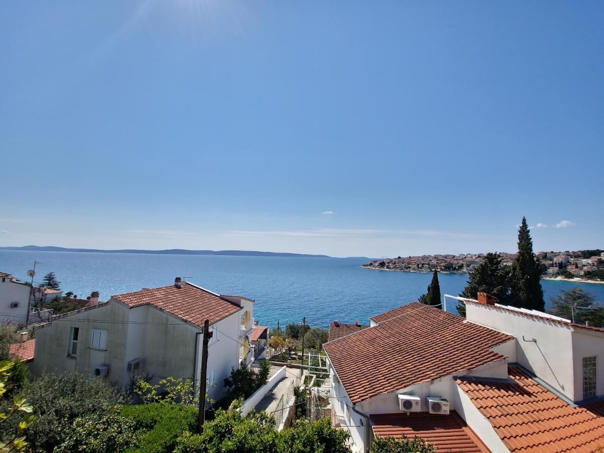 Apartments Cacija Trogir Kültér fotó