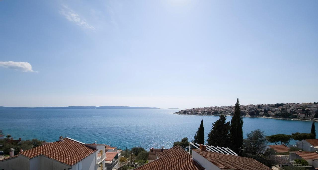 Apartments Cacija Trogir Kültér fotó