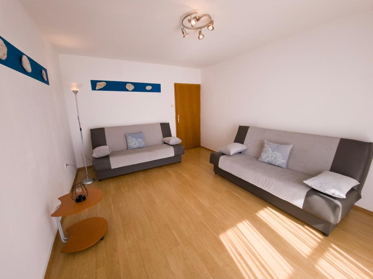 Apartments Cacija Trogir Kültér fotó