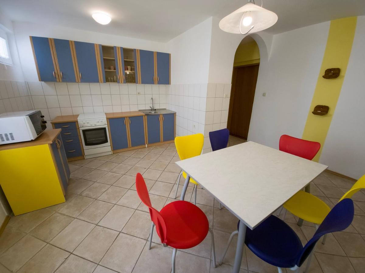 Apartments Cacija Trogir Kültér fotó