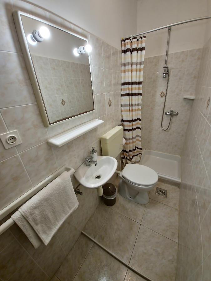 Apartments Cacija Trogir Kültér fotó