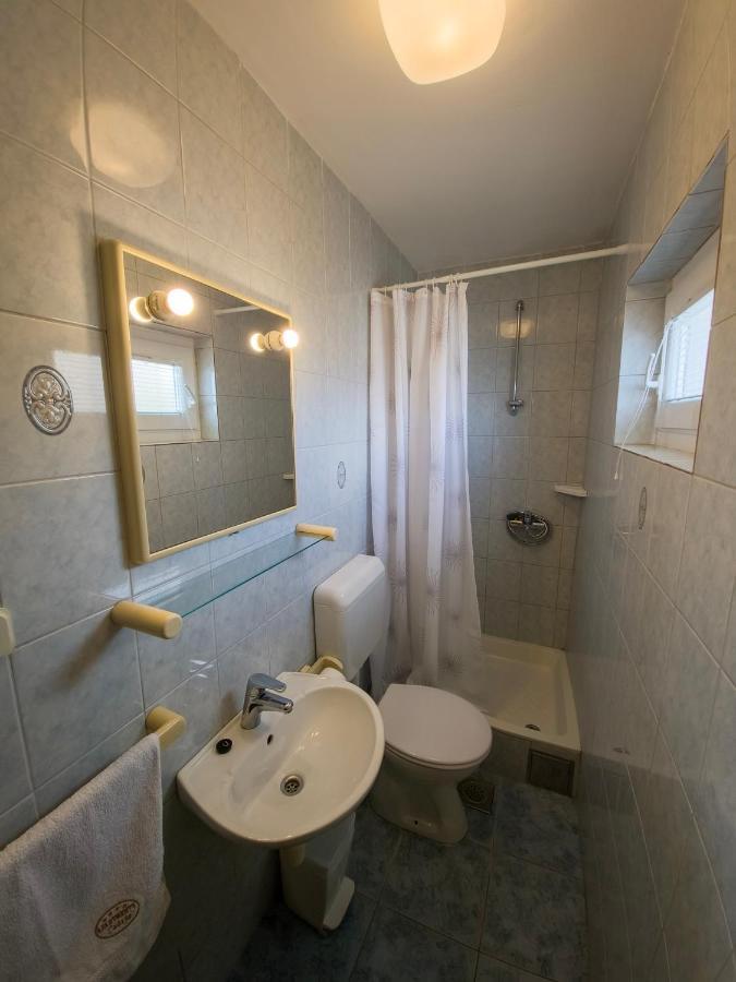 Apartments Cacija Trogir Kültér fotó
