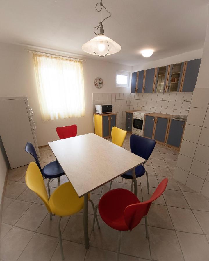 Apartments Cacija Trogir Kültér fotó