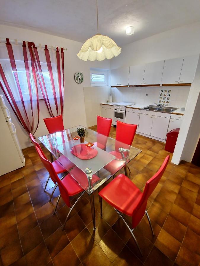 Apartments Cacija Trogir Kültér fotó