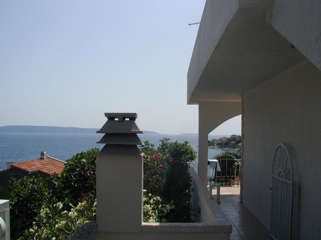 Apartments Cacija Trogir Kültér fotó
