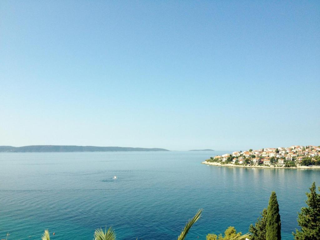 Apartments Cacija Trogir Szoba fotó